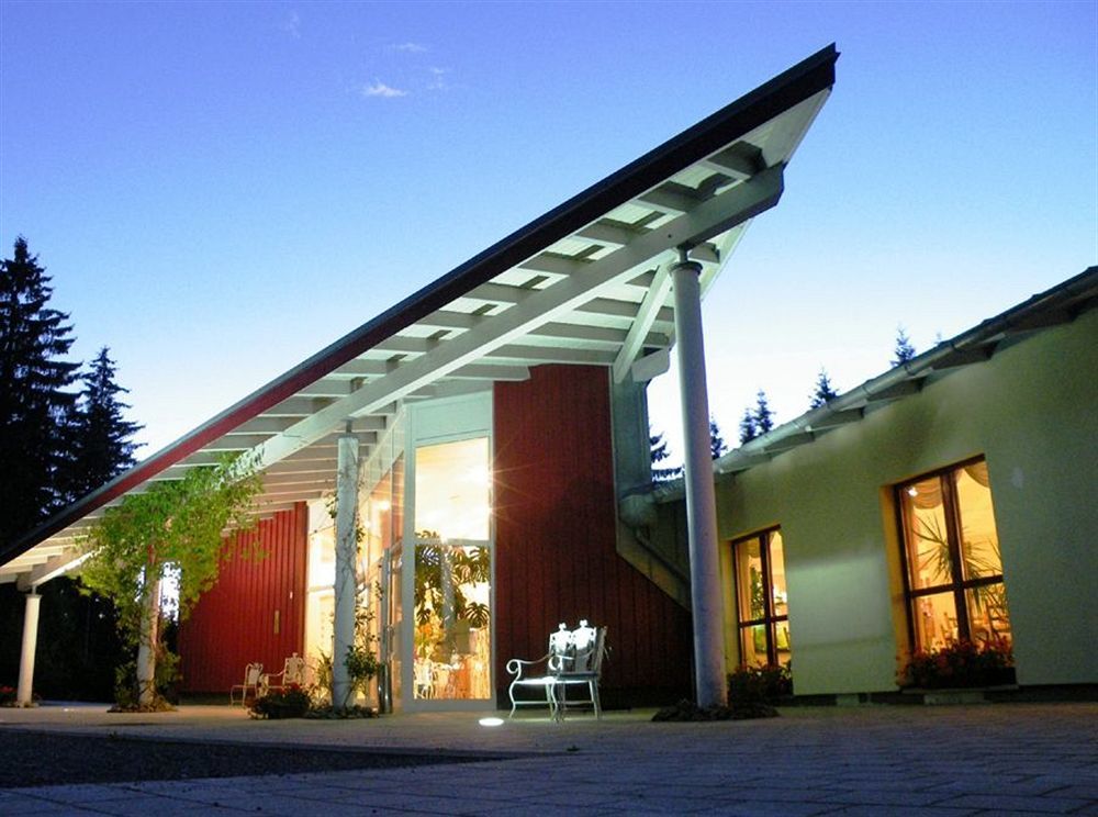 Waldhotel Rennsteighoehe Frauenwald Exterior photo